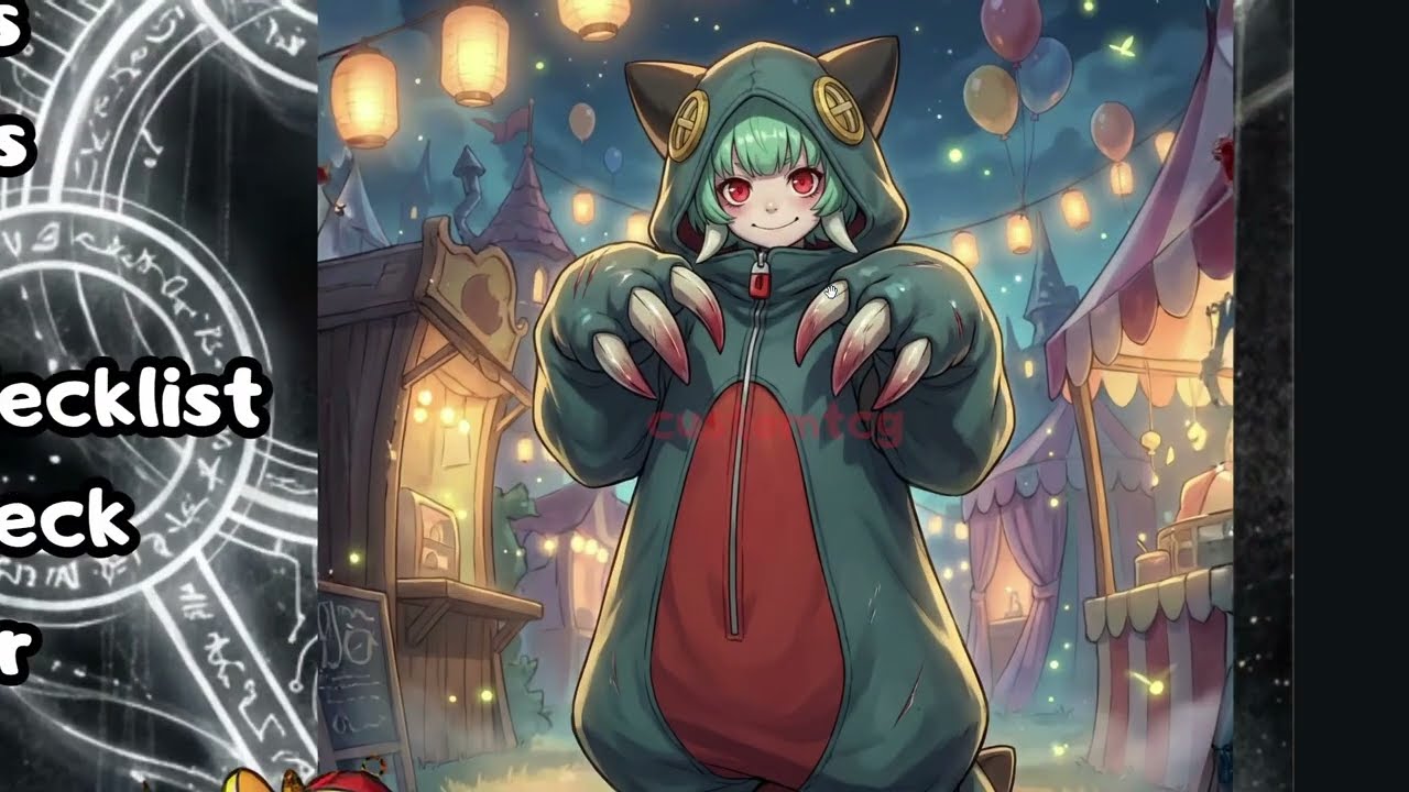 Полная демонстрация и анализ колоды Гачиакута для формата Commander | Пользовательская прокси-кар...