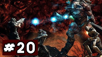 Doom 3 | Hell (Veteran) Walkthrough No Commentary #20 | 1080p 60FPS