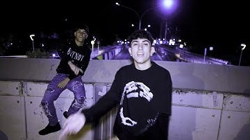 Oasy, Wolf - SIFT (Official Video)