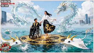 Diosa Guerrera Baja de la Montaña y se Casa con un CEO Lisiado, Un Gesto Cura sus Piernas