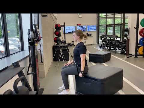 Keiser Seated Single Arm Pulldown