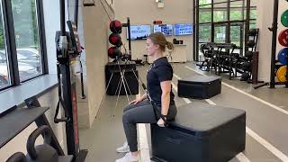 Keiser Seated Single Arm Pulldown