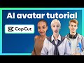 CapCut AI Tutorial: AI characters for viral storytime videos for TikTok and Instagram