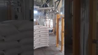 Single column Robot Palletizer
