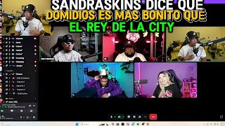 RDJavi: Sandraskins Califica Y Dice Cuál Es Mas Bonito Entre Domidios Y A Rey De la City