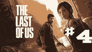 The Last of Us Gameplay Walkthrough Part 4 - Quarantine Zone (The Cargo)