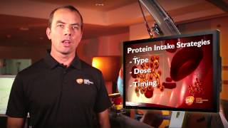 GSK HPL Scientific Research: Protein and Recovery