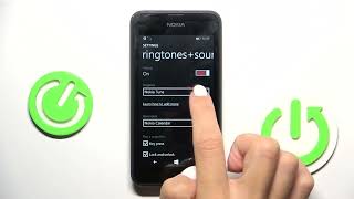 How to Change Ringtone in NOKIA Lumia 630 – Find Ringtone Settings