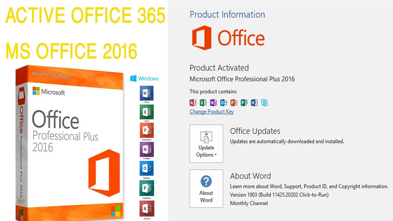 ms office activator