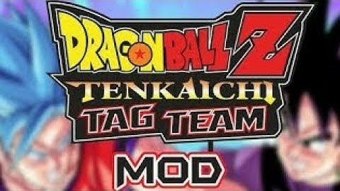 How to download dbz ttt mods android