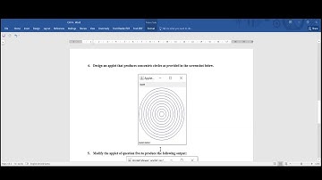 YMT112 CH14 Applets P3