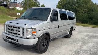 2011 Ford E-150 Rocky Ridge Conversion Van