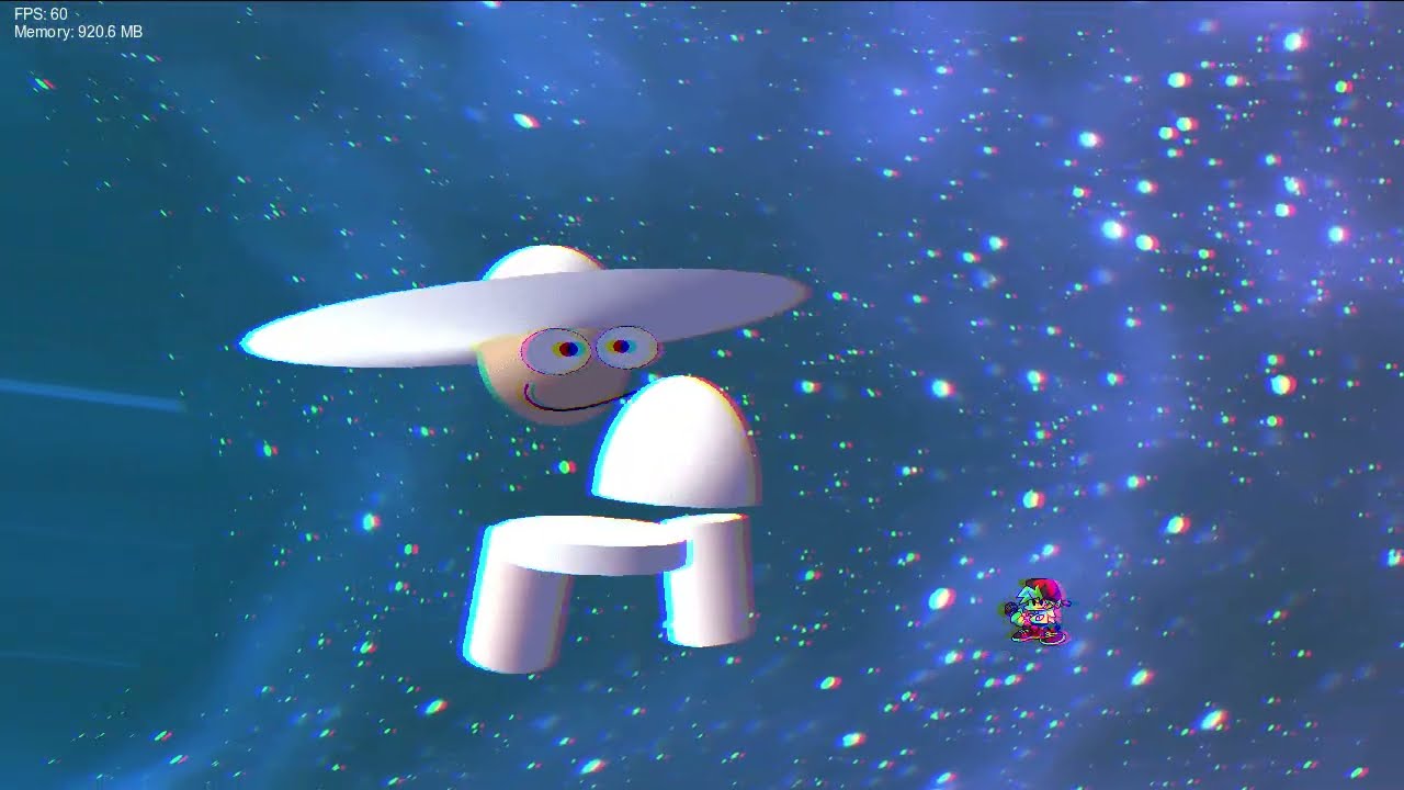 【FNF】 Triarchy ~my original chart~