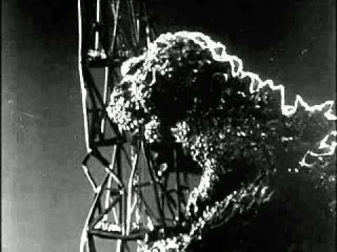 Godzilla Trailer