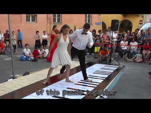 Vidéo: Italie Festivals de musique d'été et concerts en plein air