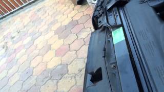 E38 740i engine noise