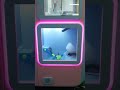 Updated version of automatic cotton candy vending machine MG 330