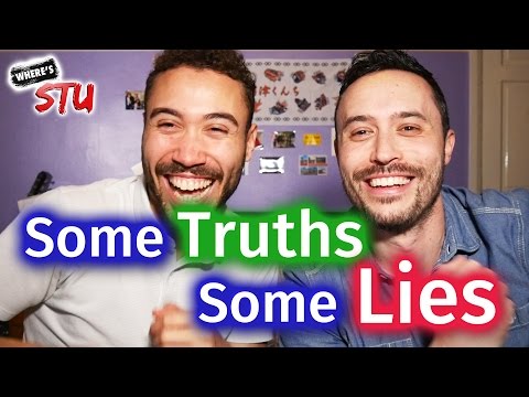 Some Truths Some Lies (with Alistair Cohen)