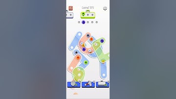 Screw jam puzzle level 171 / Game solution walkthrough