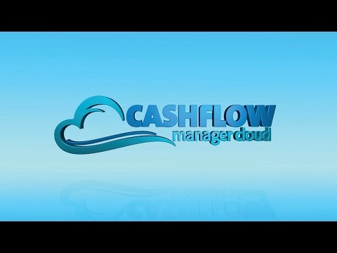 Introducing Cashflow Manager Cloud Online Accounting Software