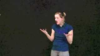 Pilgrim's Progress CHAPTER 23 (ASL)