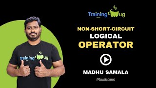Non-Short-Circuit Logical Operator