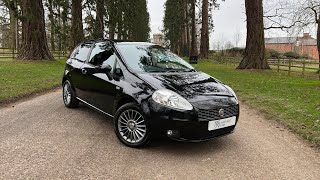 2009 Fiat Grande Punto 1.4 GP Walk Around