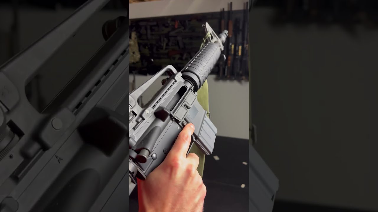 The Colt Commando Clone Is Back And Even Better Than Before Asmr