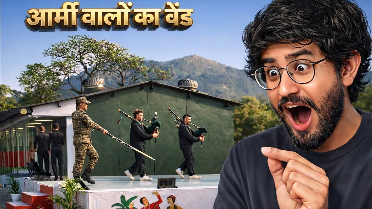  आर्मी वालो का बैंड विडियो दिख कर आप कों खुशी मिले गी #indianarmy #viralvideo #youtubeshorts जयहिंद 