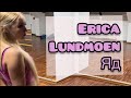 Танець-ЯД,виконавиця Erica Lundmoen.контемп змішаний з пластикою