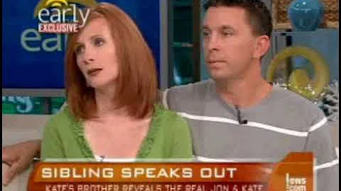 Aunt Jodi & Uncle Kevin speak out for the Gosselin...