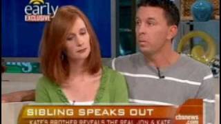 Aunt Jodi \& Uncle Kevin speak out for the Gosselin kids