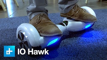 IO Hawk Hoverboard