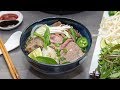Instant Pot Beef Pho / Vietnamese Beef Noodle Soup / Pho Bo
