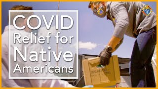 COVID-19 Relief on Native American Reservation Net Worth