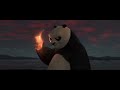 Kung Fu Panda 2 Inner Peace Scene Po VS Shen Final Fight PART 2