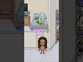Toca boca glitch 😭 #funny #toca_boca #glitch