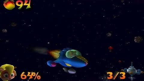 Crash Bandicoot The Wrath Of Cortex Crashteroids Playthrough Gameplay Part 21