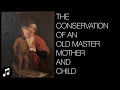 Old Master Painting Conservation