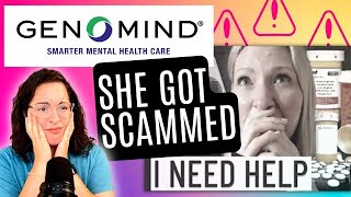 Abbey Sharp Opens Up About Anxiety & Meds - Genetic Testing for Psych Meds Is A Scam | NP Reacts by Nurse Liz 8,503 views 1 year ago 56 minutes