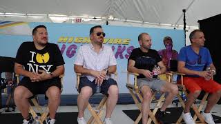 Impractical Jokers Press Conference San Diego Comic-Con 2018