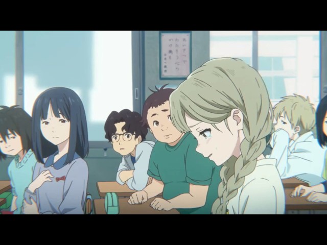 A Silent Voice - Summer Depression AMV