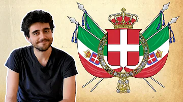 Dove stava il Re in Italia?