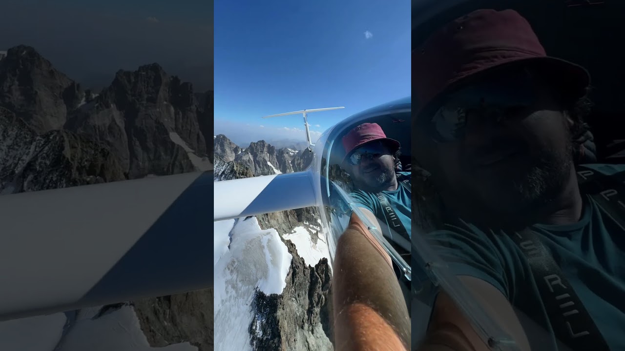 Как уронить Айфон с 4000 метров. 