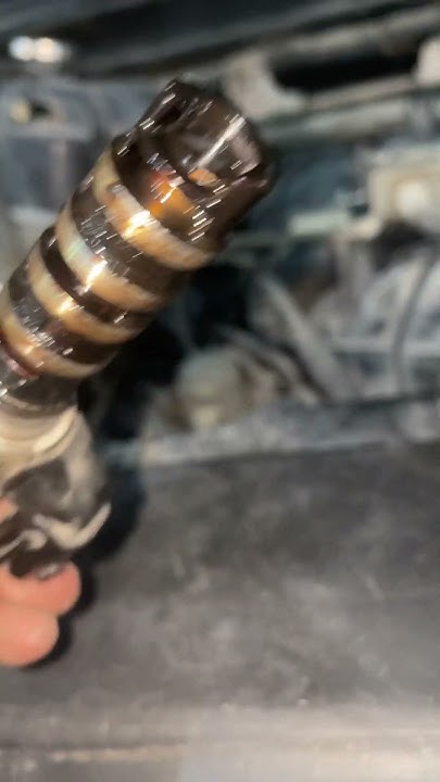 P0021 Nissan Code - Intake Valve Timing Control - YouTube