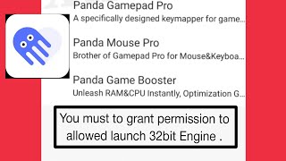 Octopus App Fix: How to Solve "You Must Grant Permission to Launch 32-bit Engine" Problem screenshot 3