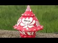 Matir lokkhir bhandar/Making piggy bank at home/matir boka bhar design