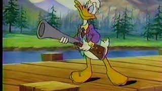 Ducktales - Disney Afternoon Intro 1992