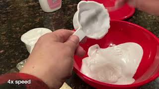 How to make 10% sulfur lotion…it's easy!