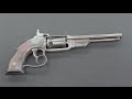 Savage Navy Revolver: Almost Double Action!